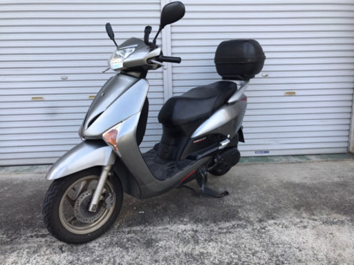 HONDA リード　110 車体　小型