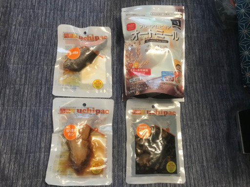 【多数おまとめ】 ホットケーキ、レトルトカレー、惣菜、クリームサンド、お蕎麦など　まとめてお引き取り希望！