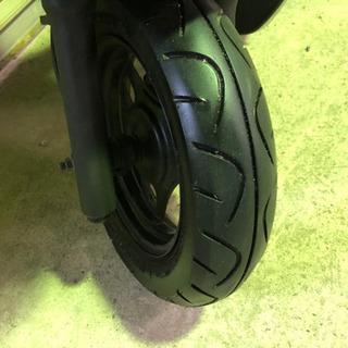 【売約済】美品 実働 BT新品 バリ溝 スズキ アドレス125 4スト インジェクションバイク 原付 スクーターの画像