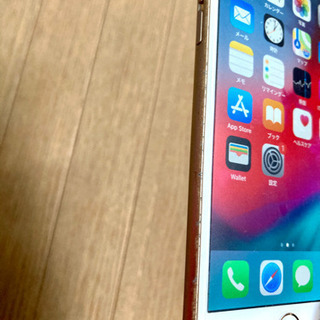 Phone6s docomo ドコモ ゴールド？　本体　16GBの画像