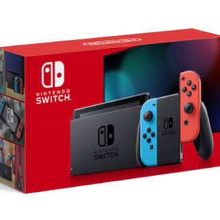 任天堂Switch 本体　【新品未使用】