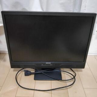 22型PC用モニター ジャンク品の画像