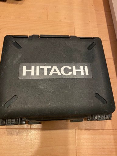 HITACHIインパクトドライバー36V