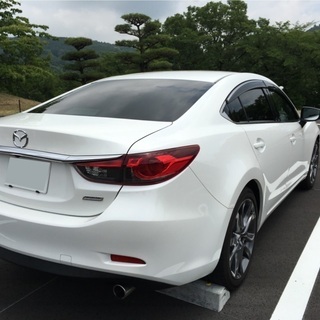 マツダ アテンザ セダン2.2XD（個人）の画像