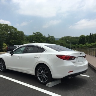 マツダ アテンザ セダン2.2XD（個人）の画像
