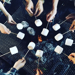 滋賀で婚活BBQ