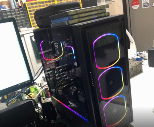 ゲーミングPC RTX2070 Ryzen9 3900x