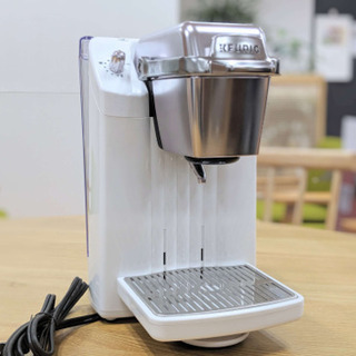 【値下げしました】キューリングコーヒーメーカー　スタンド付