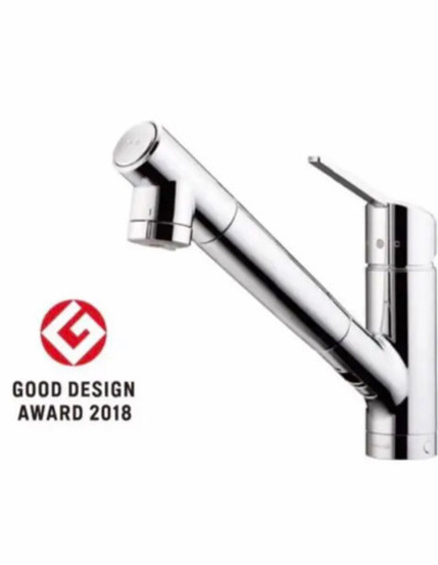 キッチンシャワー水栓　タカギ　クローレ