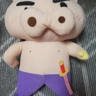ぶりぶりざえもん ぬいぐるみ ブリブリざえもん
