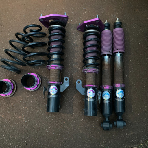 プリウス30 車高調