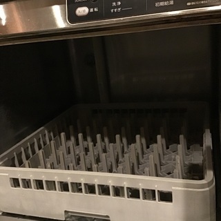 ホシザキ　業務用食器洗浄機　食洗機の画像
