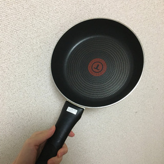 ティファール フライパン 一人暮らし用の画像