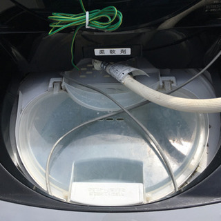 パナソニック　2011年　洗濯機　現状渡しの画像