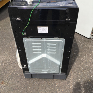 パナソニック　2011年　洗濯機　現状渡しの画像