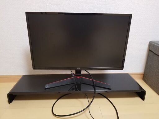 (完了)在宅勤務用モニター\u0026キーボード