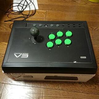 HORI ファイテングスティックV3 PS3用アケコン
