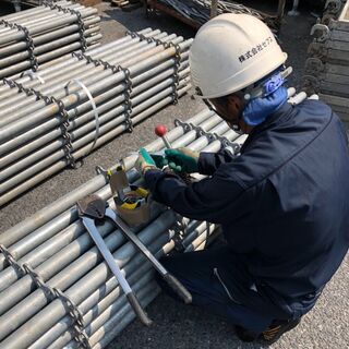 資材置き場の仕分けスタッフ◆時給1200円～！シンプル＆かんたん軽作業☆覚えやすいから安心♪ 大手企業の直請け業務で安定性バツグン☆シニア活躍中！ブランクがある方でも大歓迎です♪即日勤務OKの画像
