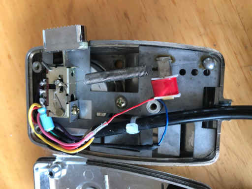 電子ガチャコンマイク