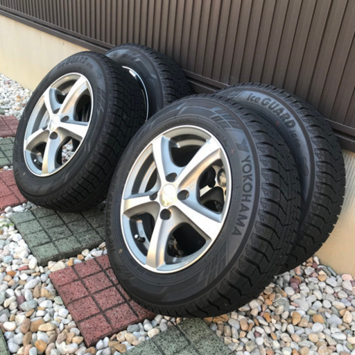 値下げ！スタッドレスタイヤ