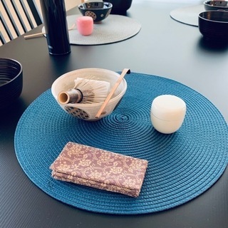 さいたま市浦和で１DAYテーブル茶道体験「おもてなし茶の湯」