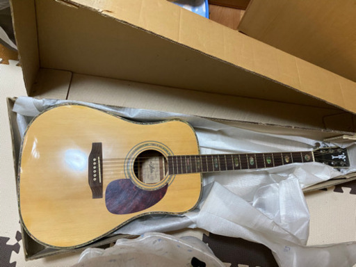 アリア　ビンテージギター中古