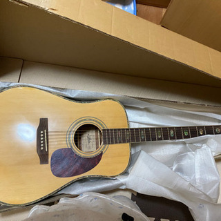 アリア　ビンテージギター中古