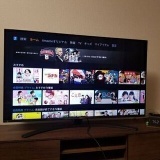 ｢美品｣2019年製　49型テレビ
