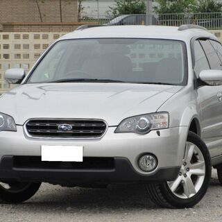【車検2年満タン渡し】レガシィアウトバック（総額：43万円）【走...