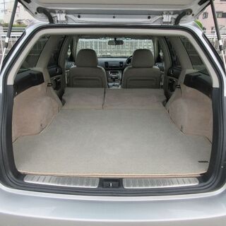 【車検2年満タン渡し】レガシィアウトバック（総額：43万円）【走行5.4万キロと低走行！】2.5 i 4WD(2500cc)・本革シート・シートヒーター・HIDヘッドライト・ウィンカーミラー・フォグ＆リアフォグ・純正アルミホイール！！※数台出品中！の画像