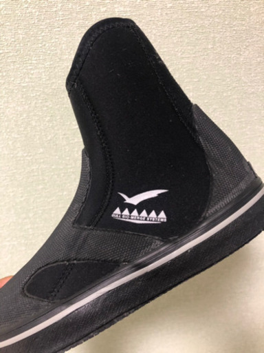 【値下げしました】シュノーケル 軽機材一式 GULLメッシュバッグ付き