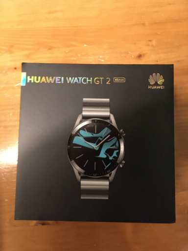※締切間近　Huawei ファーウェイ　Watch GT2 46mm エリート