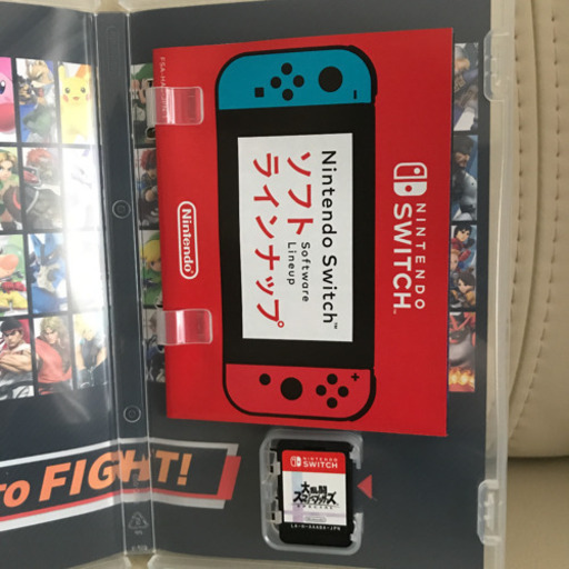 美品☆大乱闘スマッシュブラザーズ SPECIAL