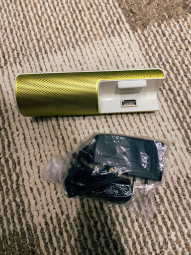 SONY ウォークマン　スピーカー\u0026充電器