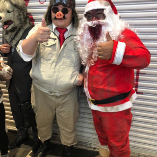 ハロウィン