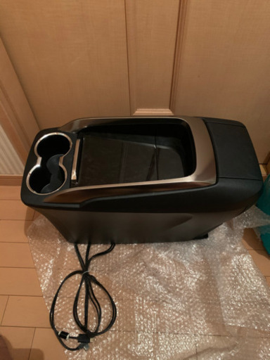 美品【アルファード/ヴェルファイア】純正センターコンソールボックス