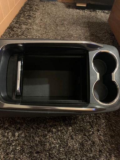 美品【アルファード/ヴェルファイア】純正センターコンソールボックス
