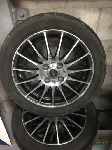 ホイルタイヤセット