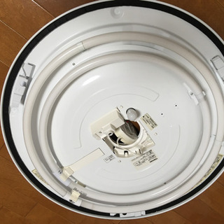 シーリングライト　リモコン付き　東芝の画像