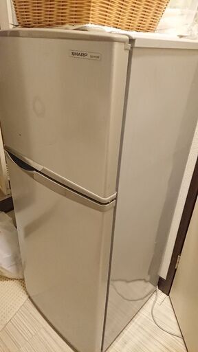 シャープ製冷蔵庫