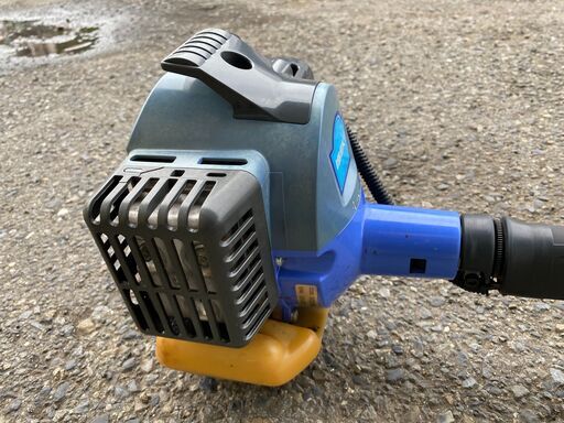 整備済　新品刈刃のおまけ付　かけ易い　イセキ 　草刈機　CH260DH　現物確認歓迎 初期不良対応します