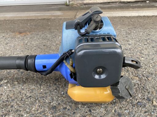 整備済　新品刈刃のおまけ付　かけ易い　イセキ 　草刈機　CH260DH　現物確認歓迎 初期不良対応します
