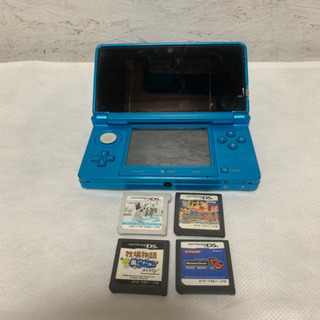 ＊お取引き中＊ 任天堂　3DS   ソフト4本セット