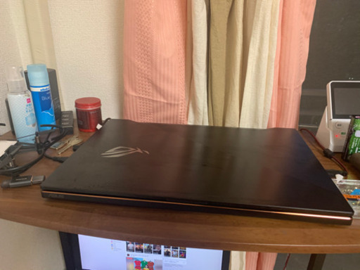 パソコン asus rog zenphyrus 501gms