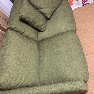ソファ　ニトリ　極美品