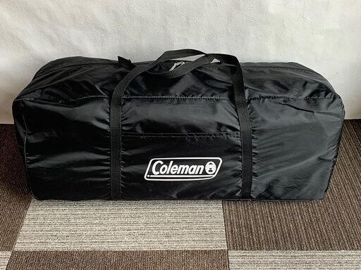 再値下げ　コールマン(Coleman) タフスクリーン２ルームハウス＋  ２ルームテント
