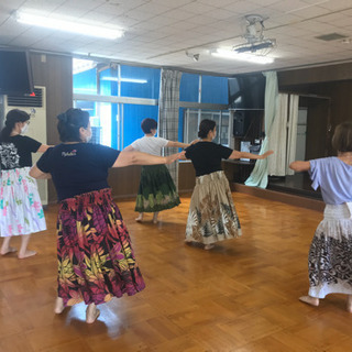 名古屋市瑞穂区★大人、子供&親子フラフラダンスクラス開講！🌈