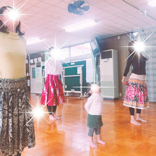 名古屋市瑞穂区★大人、子供&親子フラフラダンスクラス開講！🌈の画像