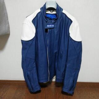 スパルコ革ジャケット