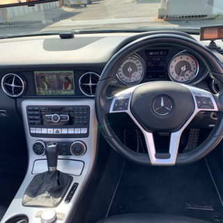 タイヤ4本新品❗️車検4/2❗️ベンツ　SLK❗️の画像